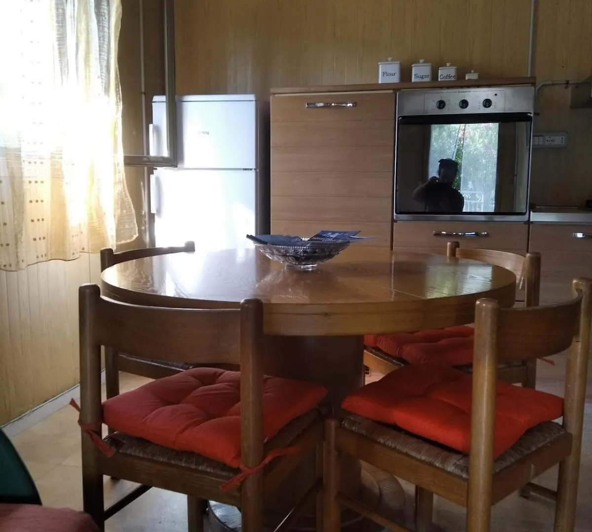 Prázdninový dům Villetta Fior D'Acacia Portoferraio