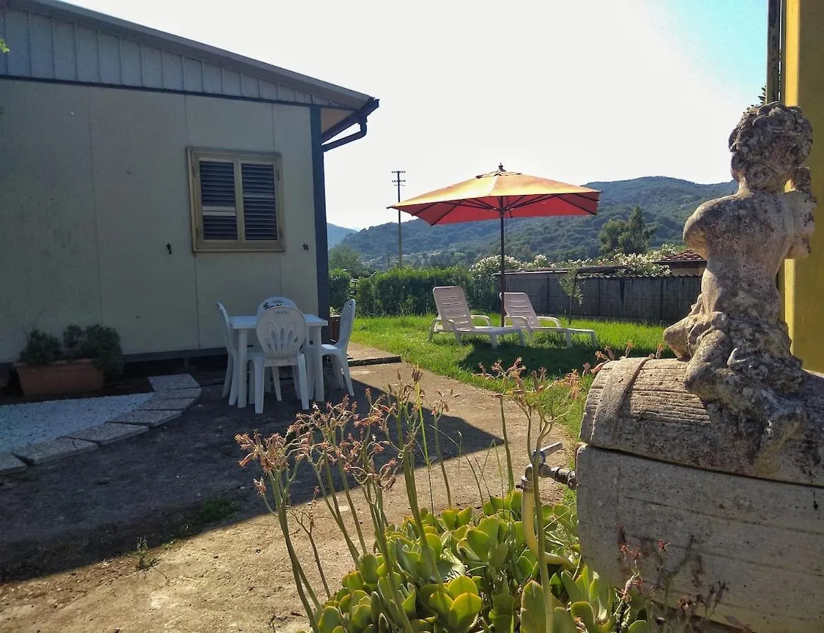 Prázdninový dům Villetta Fior D'Acacia Portoferraio