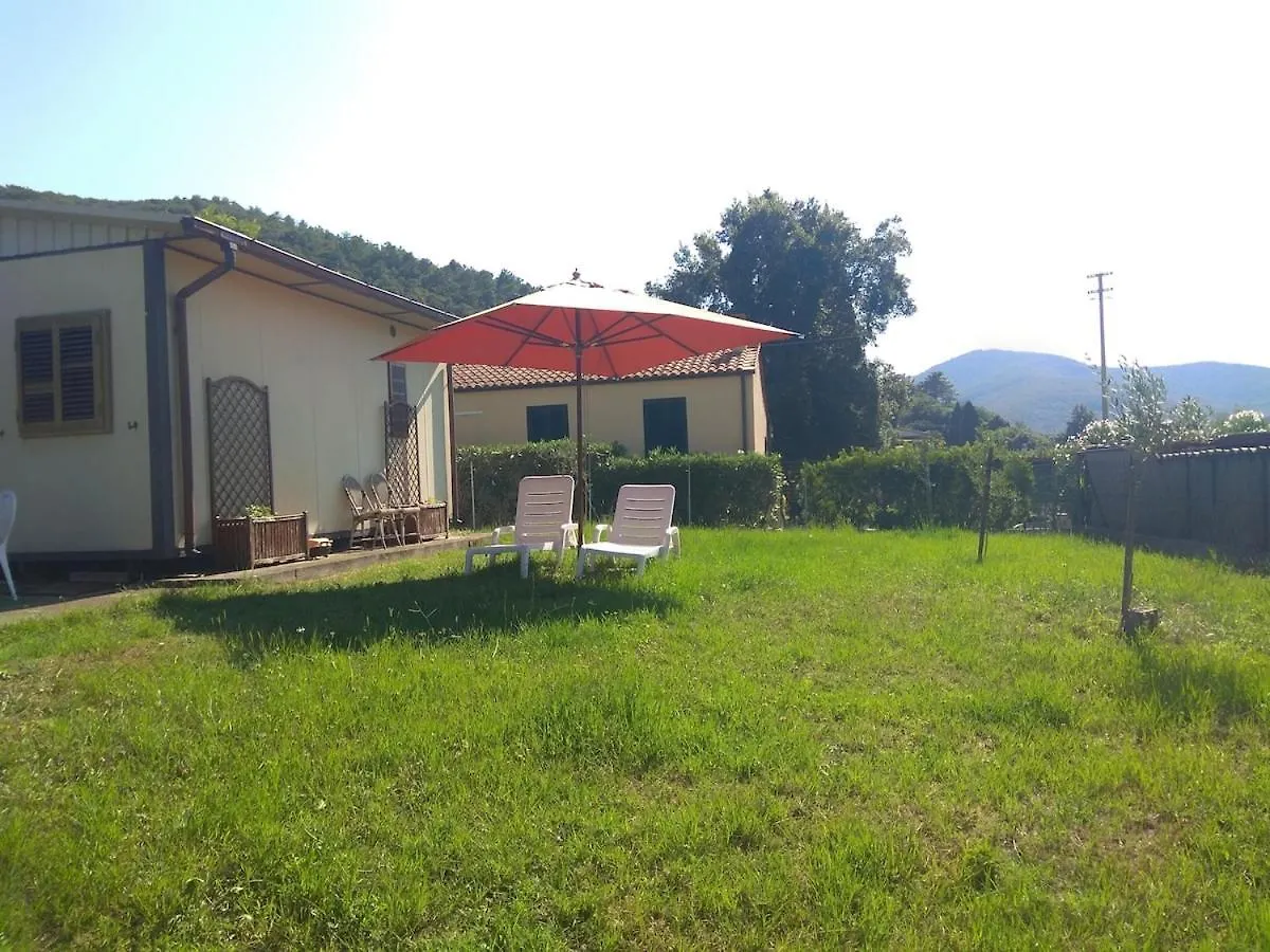 Villetta Fior D'Acacia Portoferraio Prázdninový dům